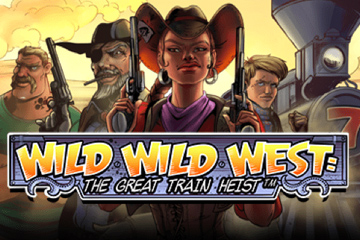 WW West: The Great Train Heist