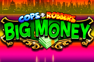 Cops 'n' Robbers Big Money Trick or Treat