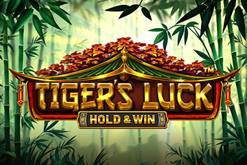 Tiger's Luck - Hold & Win