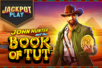 John Hunter And The Book Of Tut