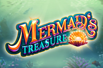 Mermaid's Treasure: Book of Pearls - Hold & Win