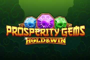 Prosperity Gems: Hold & Win