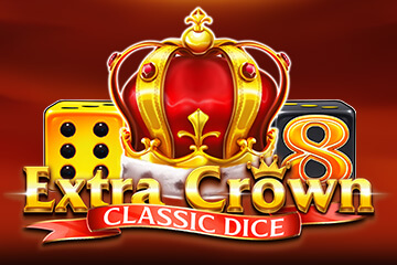 Extra Crown Classic Dice