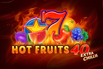 Hot Fruits 40 Extra Chillis