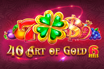 Art of Gold 6 Reels