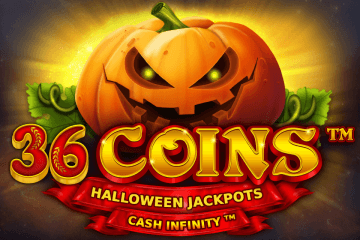 36 Coins™ Halloween Jackpots