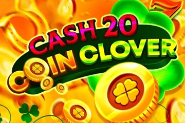 Cash 20 Coin Clover