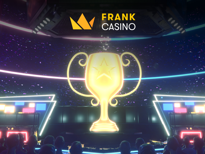 Frank casino tournament