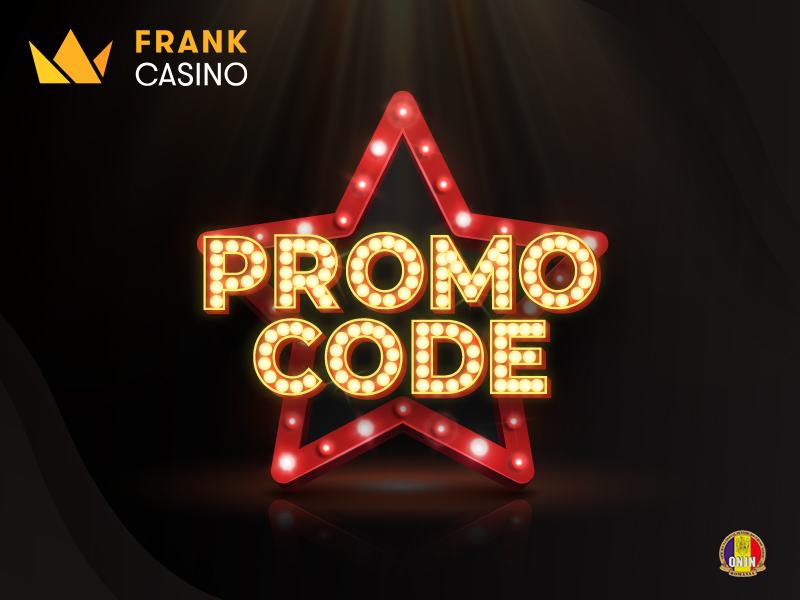 promo code frank casino