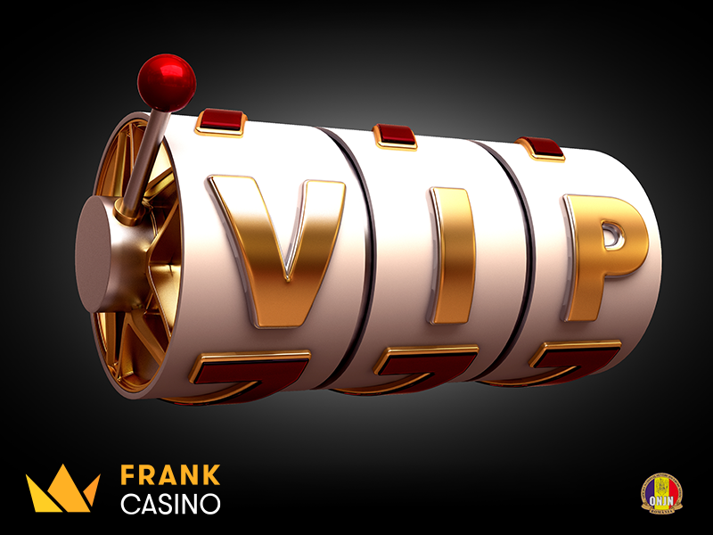 Frank vip casino